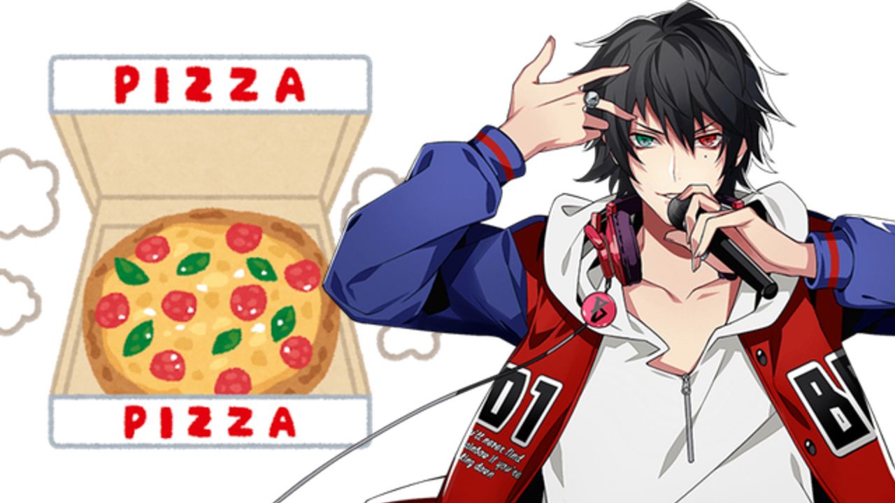 ピザは重力に勝つ ヒプマイ 縦ピザ事件を検証した勇者が登場 重力vsピザの気になる勝敗は ニコニコニュース
