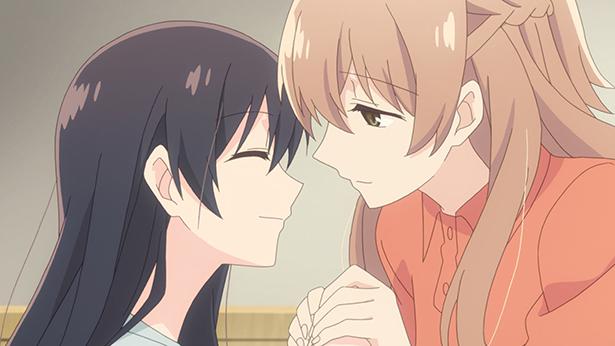 やがて君になる 第12話の先行カットが到着 侑は釈然としない様子で ニコニコニュース