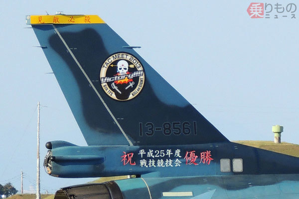賛否両論あった空自戦闘機部隊のモットー 見敵必殺 掲げる言葉に見える特色 ほかにも ニコニコニュース