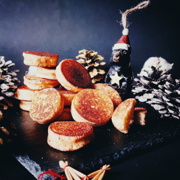 柔らかく噛み応えのあるスニッカードゥードルのレシピ