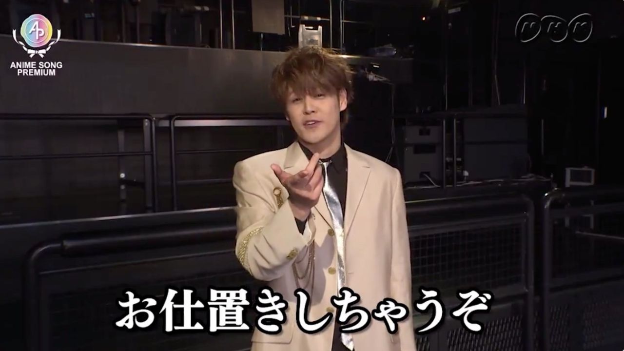 Nhkアニソン特番に宮野真守さん 水樹奈々さんの追加出演が決定 見ないとお仕置きなメッセージ動画も公開 ニコニコニュース