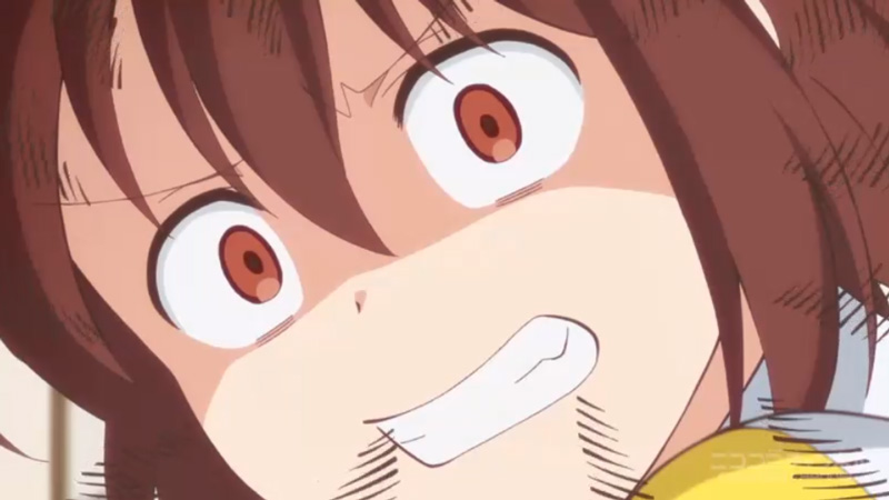 虎徹 こはねの 太る コメントに超怖い般若顔披露 3分で振り返る アニマエール 第11話盛り上がったシーン ニコニコニュース