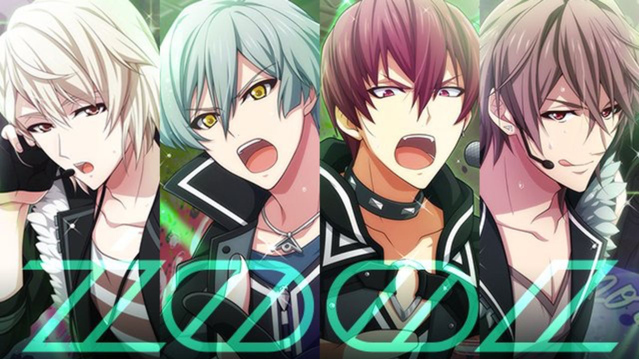 アイナナ　CD TRIGGER Re:vale ŹOOĻ まとめ売り アイナナ CD TRIGGER Re:vale ŹOOĻ まとめ売り アイドリッシュ