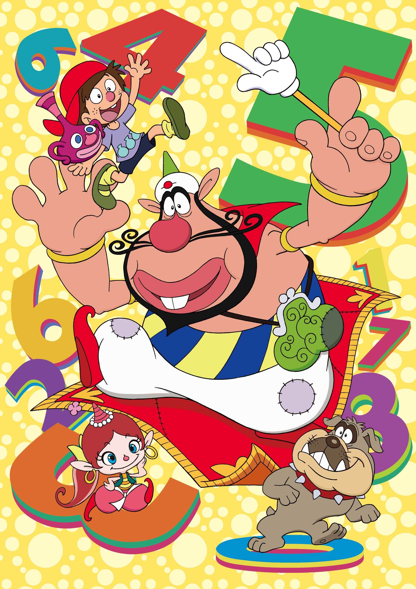 ハクション 大 魔王 2020 キャスト 約50年ぶり新作 ハクション大魔王2020 が4月11日スタート キャストに山寺宏一 諸星すみれが決定