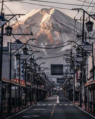 本当に日本 異国感あふれる 風景写真 突如ネットで脚光 話題の写真家を直撃 ニコニコニュース
