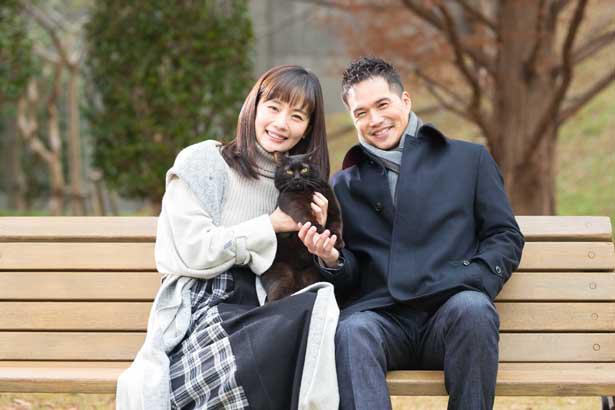 猫が大好きになりました 人気エッセイを市原隼人主演でドラマ化 ニコニコニュース