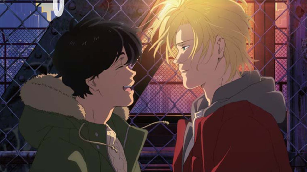 Spoon 2divol 45 表紙に Bananafish が登場 アッシュと英二の幸せそうな姿に涙腺崩壊する人が ニコニコニュース