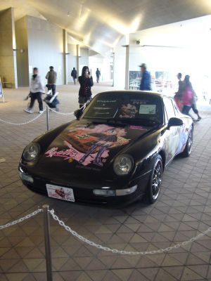 麻宮騎亜先生が愛知ポップカルチャーフェスタ ぽぷかる２ で 彼女のカレラ 移籍連載開始を力強く宣言 ニコニコニュース