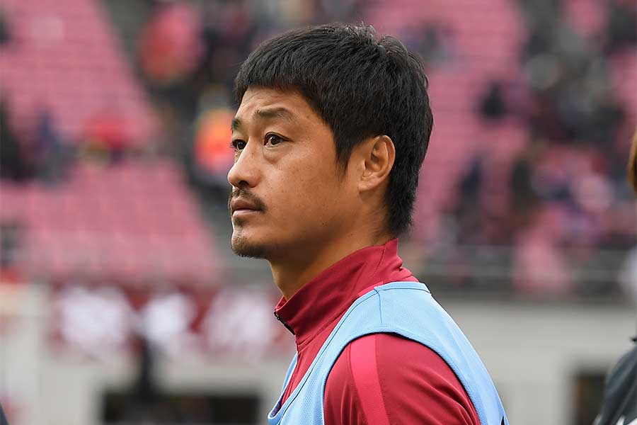 嘘だろ 鹿島の象徴 小笠原満男の現役引退に反響 衝撃 1つの時代が終わる ニコニコニュース