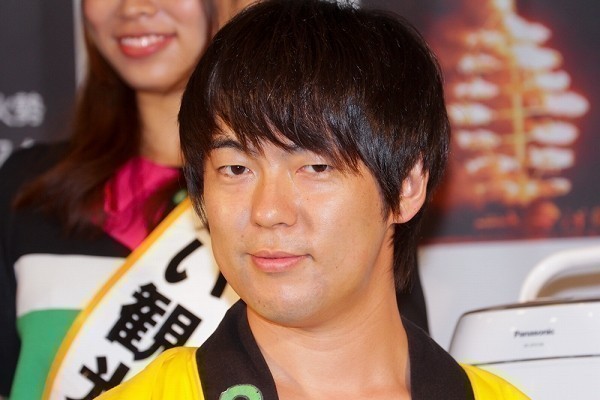 スポンサーの頭が高い 村本大輔 再びスポンサーを猛批判 テレビタレント としての今後の活動は ニコニコニュース