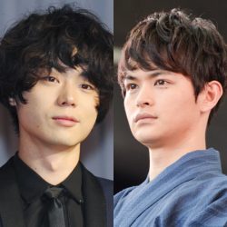 まるで 仮面ライダーまんぷく 要潤 瀬戸康史 菅田将暉が一堂に ニコニコニュース