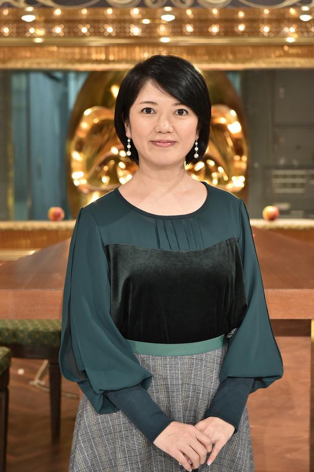 ゴロウ デラックス 外山惠理アナウンサーが語る稲垣吾郎とは ニコニコニュース