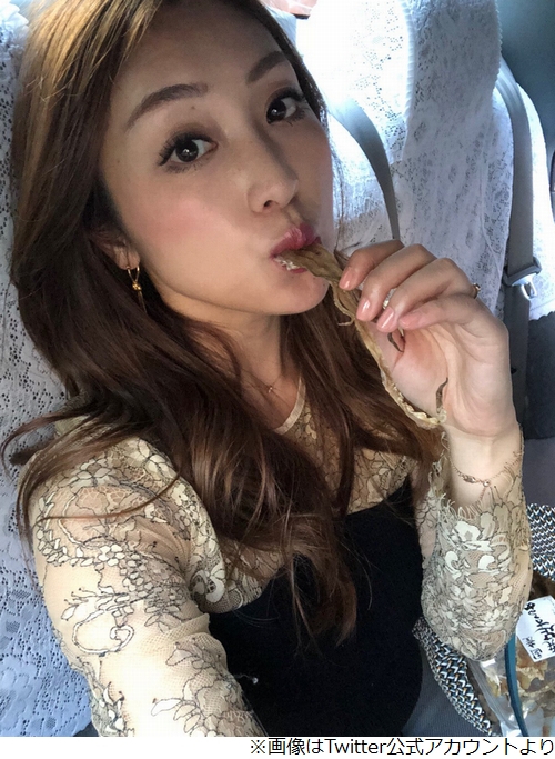 辰巳奈都子 カバンが イカ臭い ニコニコニュース