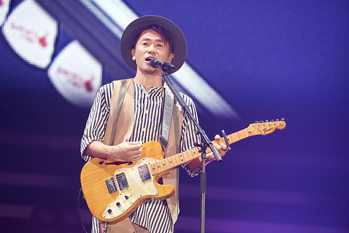 ナオト インティライミ ナゴヤドームでの単独公演ライブレポート到着 ナオトの日 ライブ情報も公開 ニコニコニュース