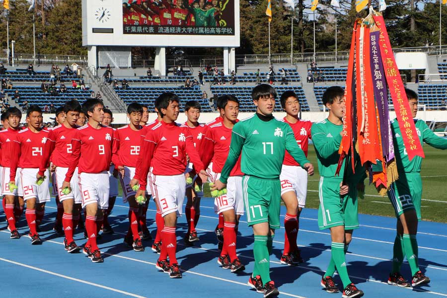 古豪 浦和南ob監督 自分が情けない と涙 17年ぶり選手権で大敗 いつも1 2回戦 ニコニコニュース