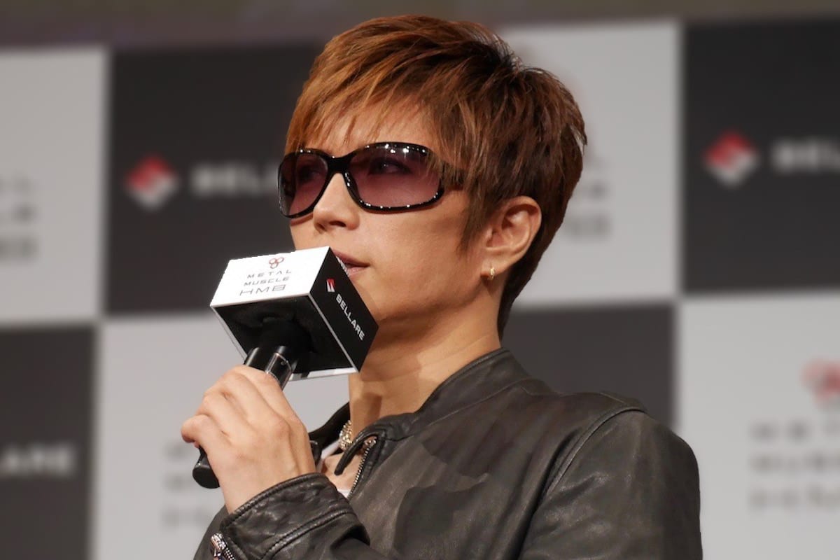 Gackt 格付け 連続正解のプレッシャーに恨み節 間違えたらボロクソに言われる ニコニコニュース