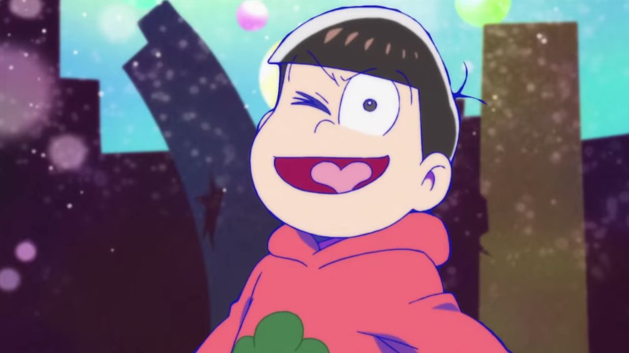 えいがおそ松さん 6つ子が18歳の自分に出会う おそ松くんと繋がるストーリーが明らかになる本予告解禁 ニコニコニュース