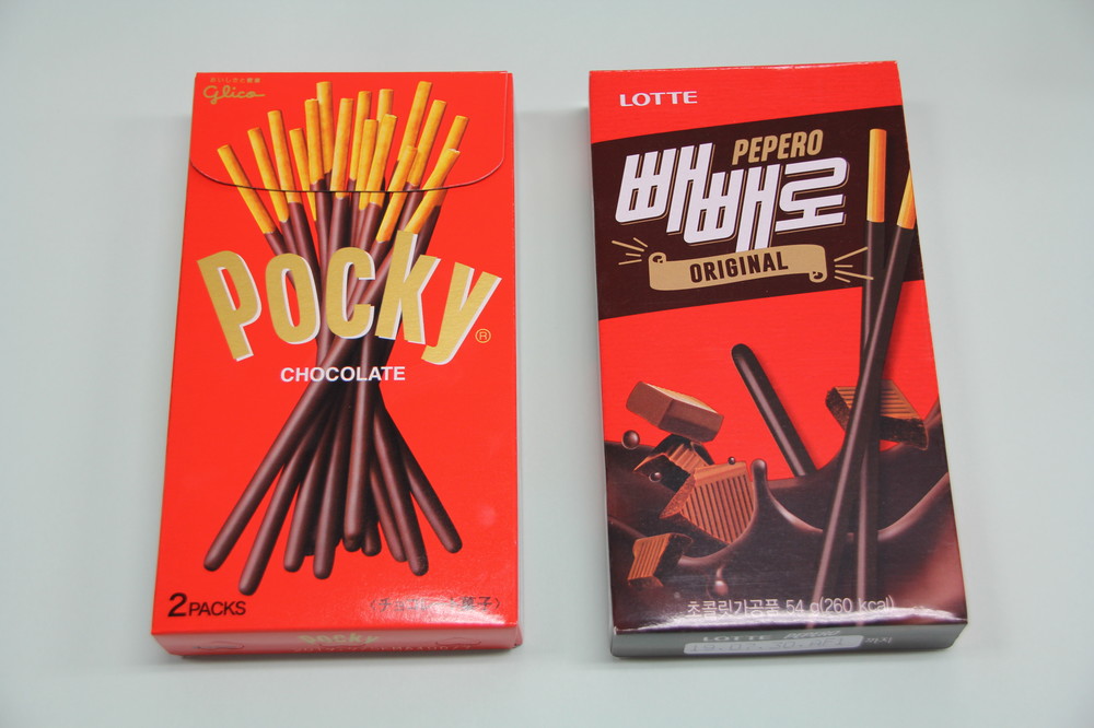 日本でも手に入る 韓国 そっくりさん 菓子列伝 ニコニコニュース