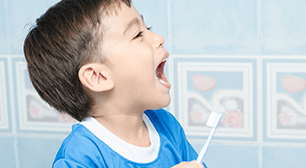 7歳の永久歯に白い部分が ホワイトニングした方がいいの ニコニコニュース