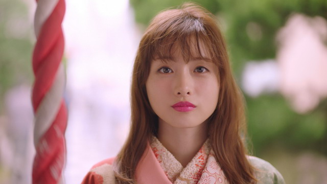 石原さとみさん出演の東京メトロ「Find My Tokyo.」で新Cm「後楽園 ゆっくりと時間が流れる街」篇を先行公開 | ニコニコニュース