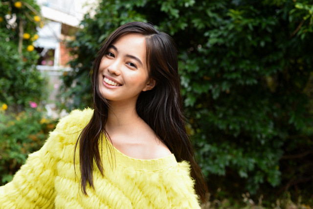 ａ ｍｏｄｅ ｏｆ ｇｉｒｌｓ ２０１９ 今年 流行る 美少女は誰 ５ 新関碧 ニコニコニュース