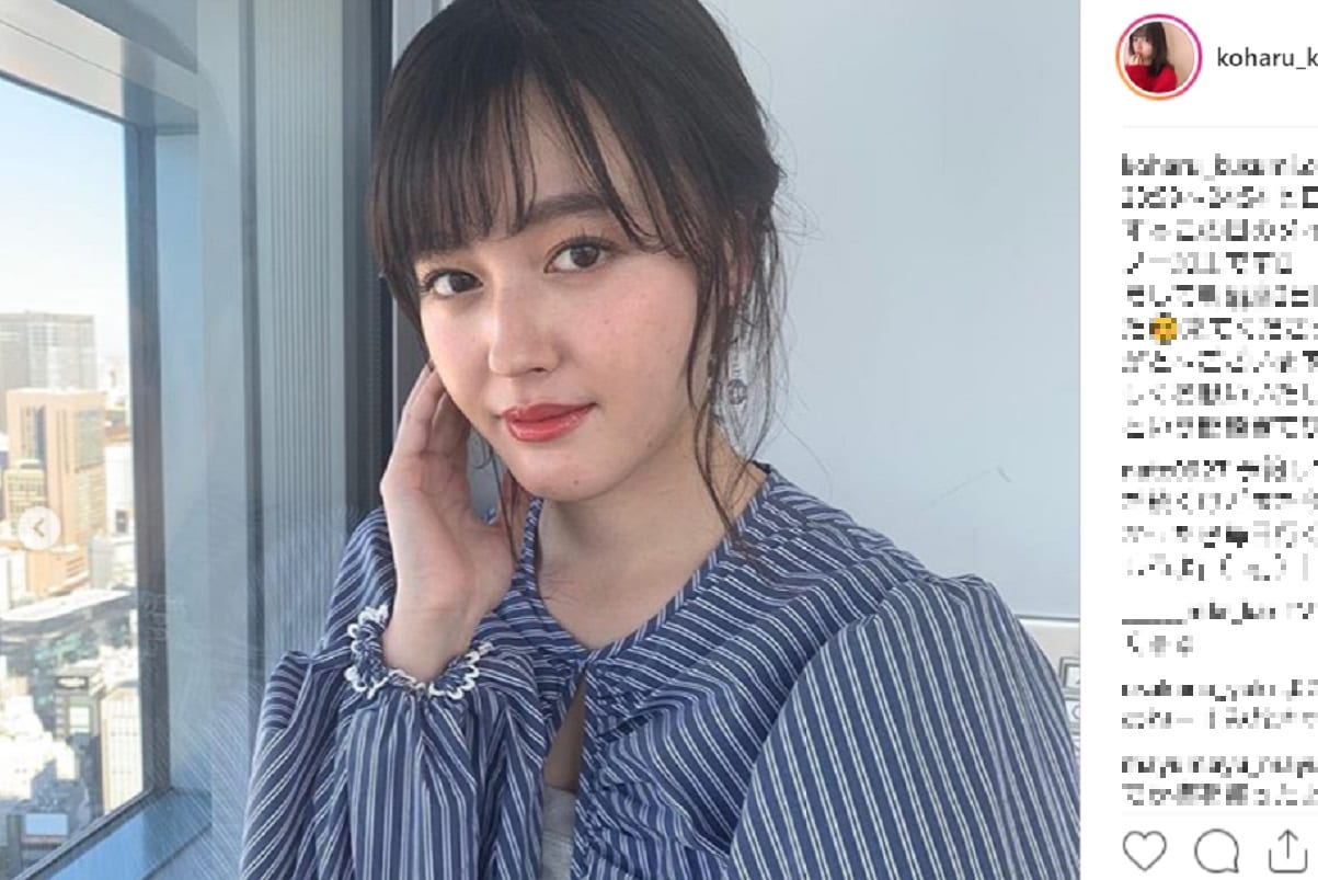 元モー娘 久住小春が久々にテレビに登場 めっちゃかわいくなってる と衝撃 ニコニコニュース