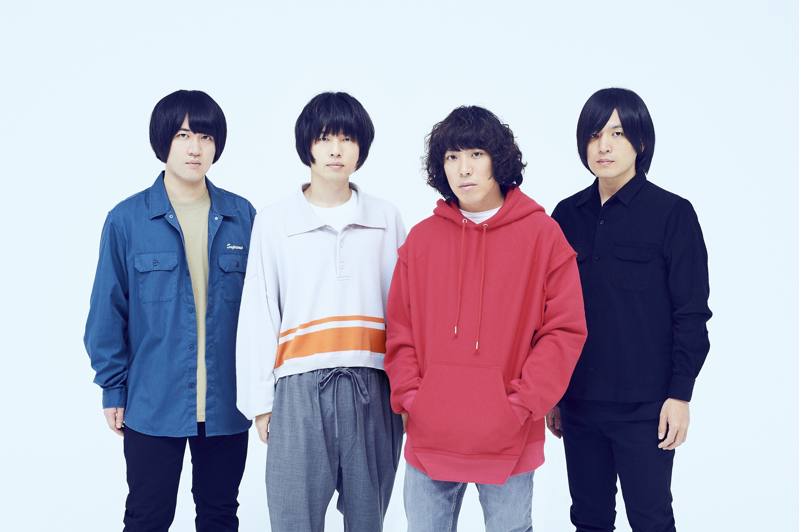 Kana Boon デビュー5周年企画の締めくくりは 推し のアーティストと対バン ニコニコニュース