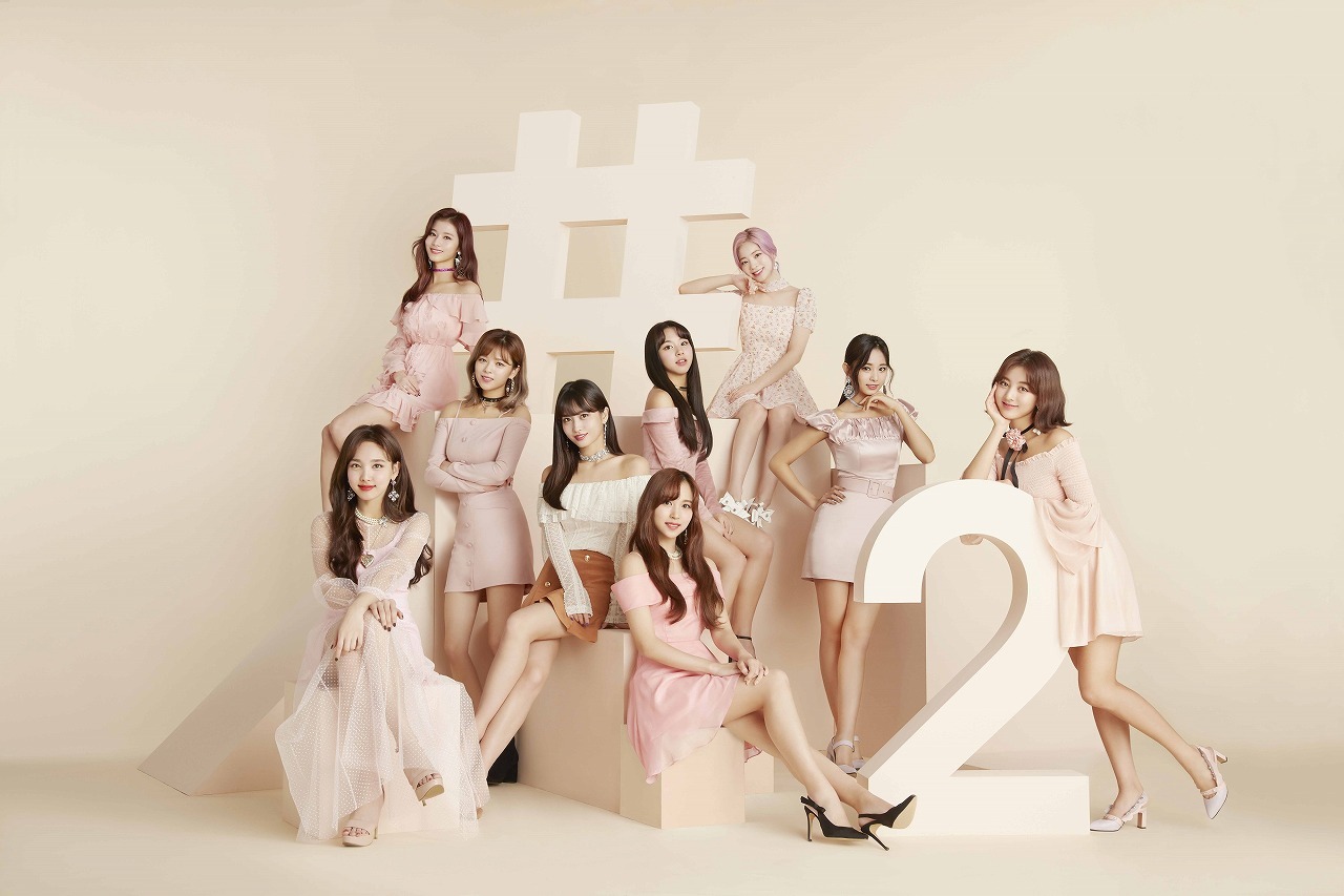 Twice ベストアルバム第二弾 Twice2 3月発売決定 ドームツアーのタイトルはグループとファンが 夢見ていた ニコニコニュース