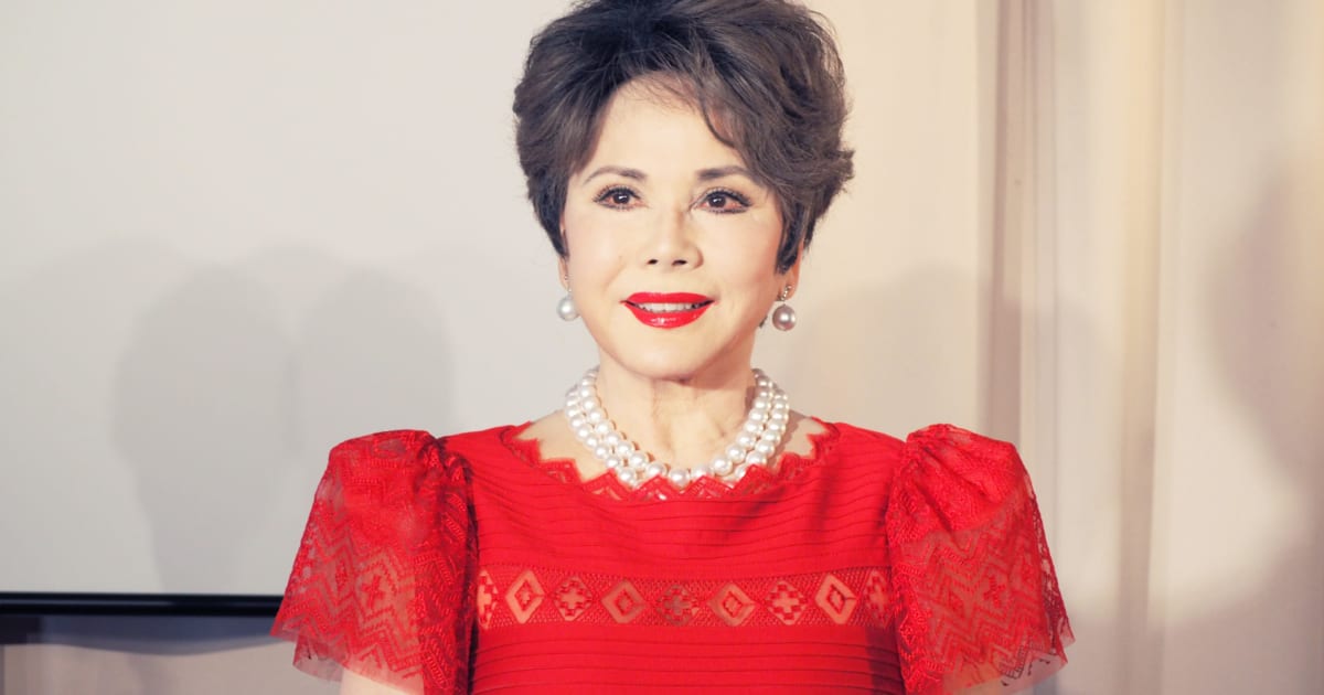 デヴィ夫人 イッテq スタッフに激怒 アナタとはもう絶対にやりません ニコニコニュース