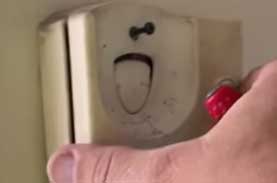 激閲覧注意 何気なく電話を分解したら ギチギチに詰まったの 地獄が出現 ニコニコニュース