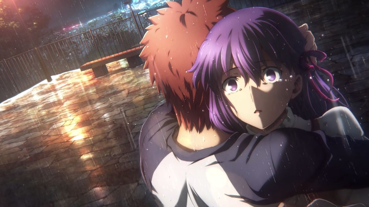 Fate Hf 最終章は2020年春公開 第二章は週末動員 興収 初日満足度でランキング１位と絶好調 ニコニコニュース