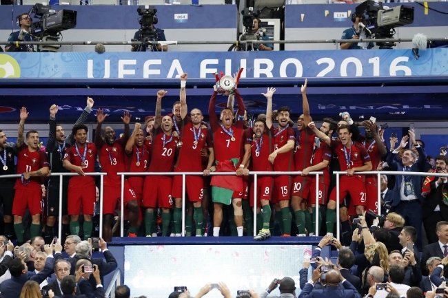ヨーロッパ最強国を決めるサッカーの祭典 Uefa Euro ニコニコニュース