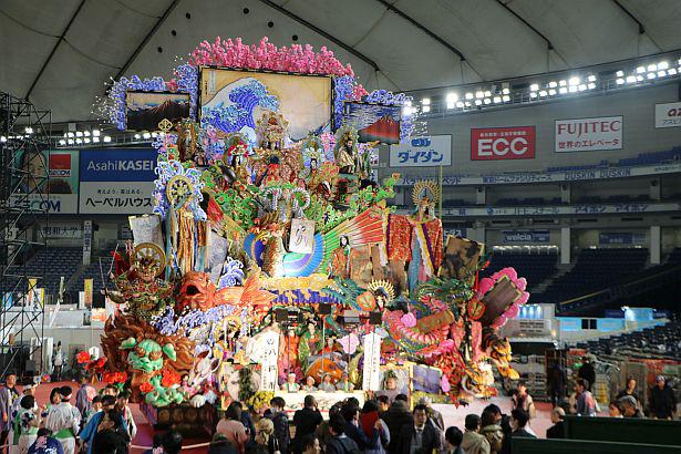 青森ねぶた祭も ふるさと祭り東京 にお祭り全国選抜が集結 ニコニコニュース