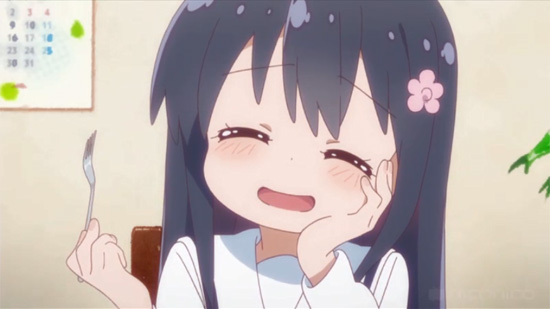 カワイ過ぎてけいれん注意 アニメ 私に天使が舞い降りた がカワイイの盛り合わせフルコースで脳が溶けそう ニコニコニュース