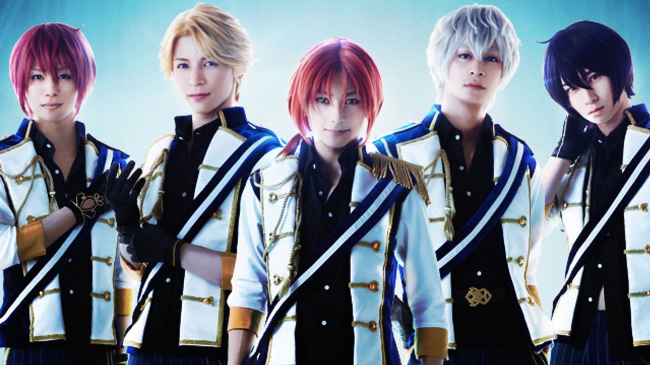 あんステjok 1月日にテレビ初放送決定 誇り高き騎士がそれぞれの想いを胸にknightsの王に挑む ニコニコニュース