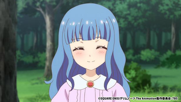 グリムノーツ The Animation 第3話の先行カットが到着 エクスとシンデレラの過去が ニコニコニュース