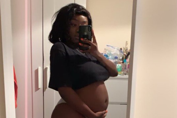 これって私だけ 妊娠ではなく 食べすぎでポッコリお腹になる女性に共感の声が相次ぐ ニコニコニュース