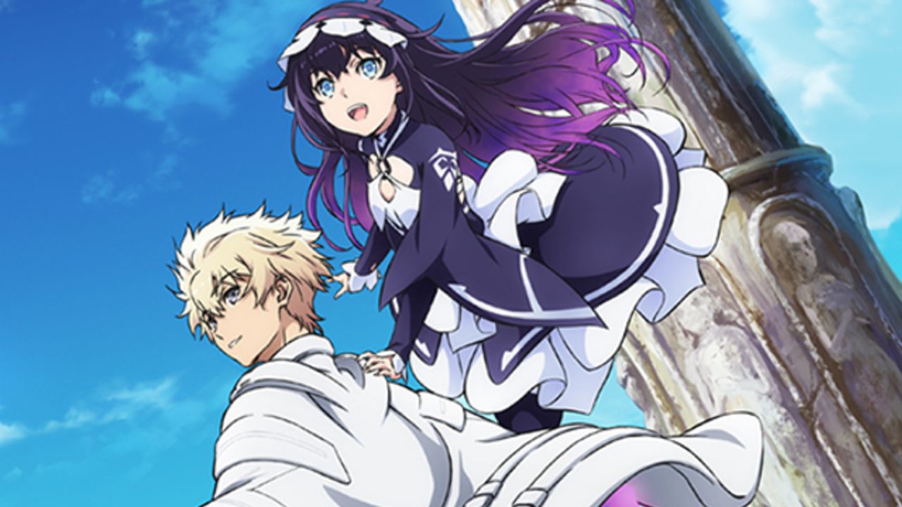 インフィニット デンドロ グラム アニメ Infinite Dendrogram Amp Petmd Com