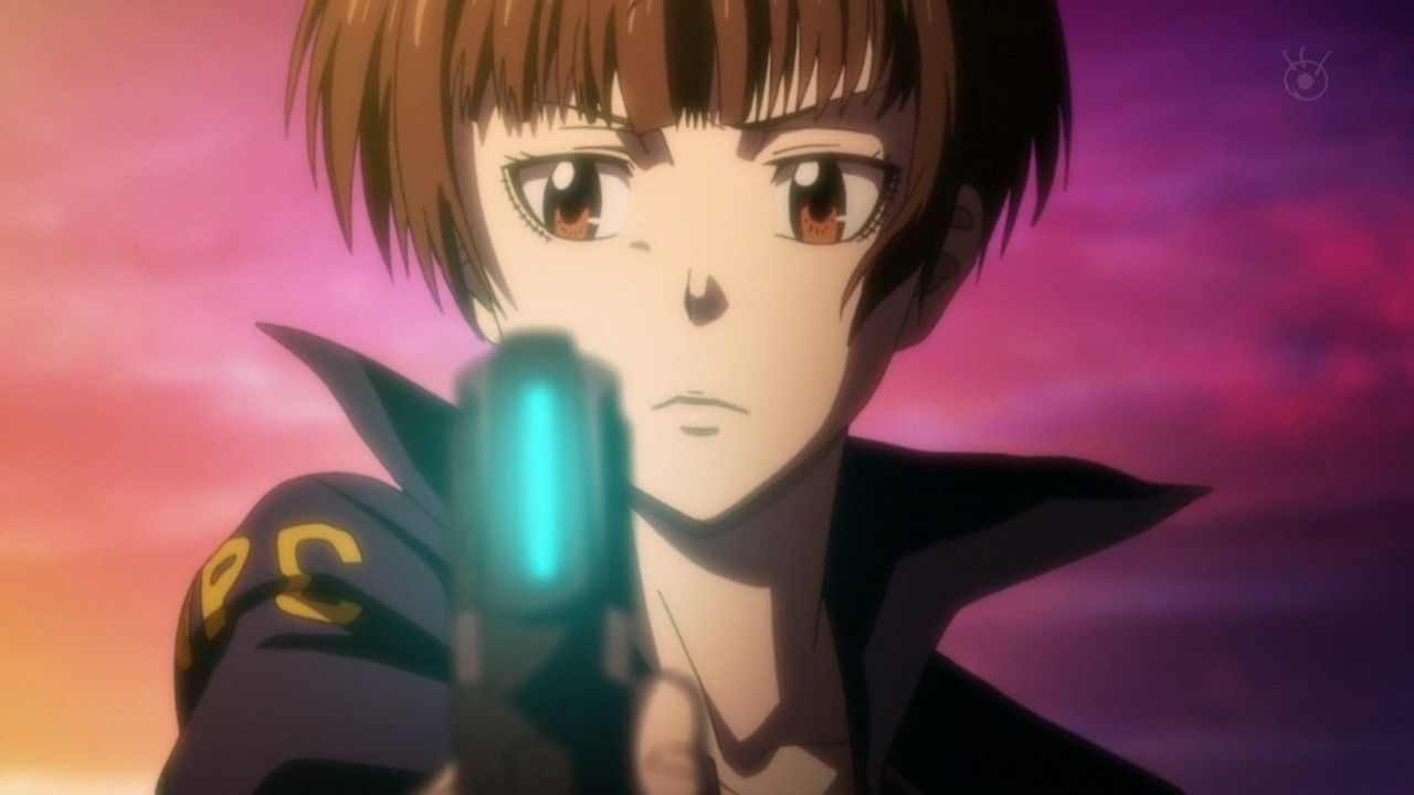 あなたの犯罪係数は Psycho Pass 犯罪係数診断がアニメイト特設サイトにてスタート ニコニコニュース
