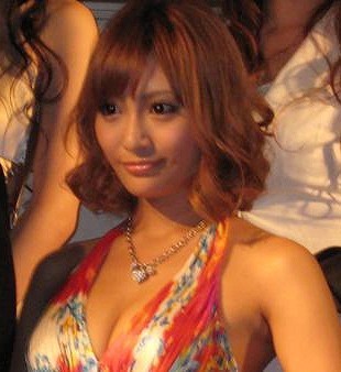 セクシー女優 明日花キララが なりたい顔 1位 結果に賛否も 女性人気が急上昇中 ニコニコニュース