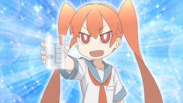 上野さんは不器用 監督 月見里智弘インタビュー 少女マンガのような可愛いキャラクターで際どいギャグをやっているという ニコニコニュース