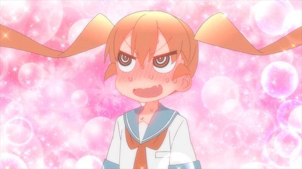 上野さんは不器用 キャラクターデザイン 作画監督 大和田彩乃インタビュー ここまで強い表情はなかなか他のアニメでは描 ニコニコニュース