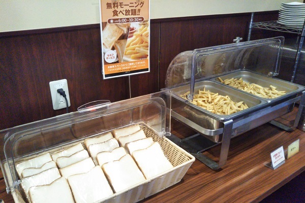 ネットカフェ快活clubの 無料モーニング食べ放題 が話題 こだわりを聞く ニコニコニュース