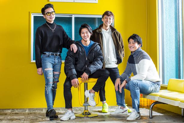 イケメンスパイの秘密に迫る 初の連ドラに挑む10神actorに直撃インタビュー 後編 ニコニコニュース