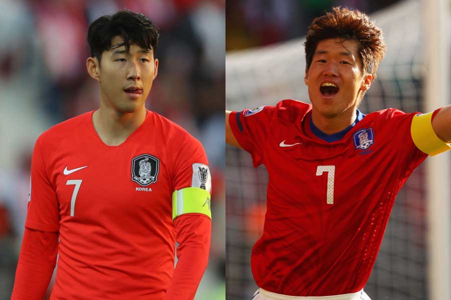 ソン フンミンはパク チソンと違う アジア杯8強敗退の韓国エースに米メディア言及 ニコニコニュース