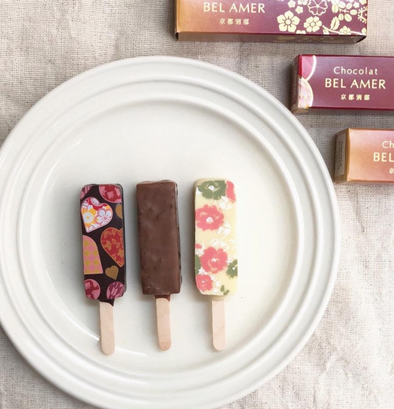 インスタ映えも狙えるかわいいブランドチョコ6選 自分へのバレンタインに ニコニコニュース