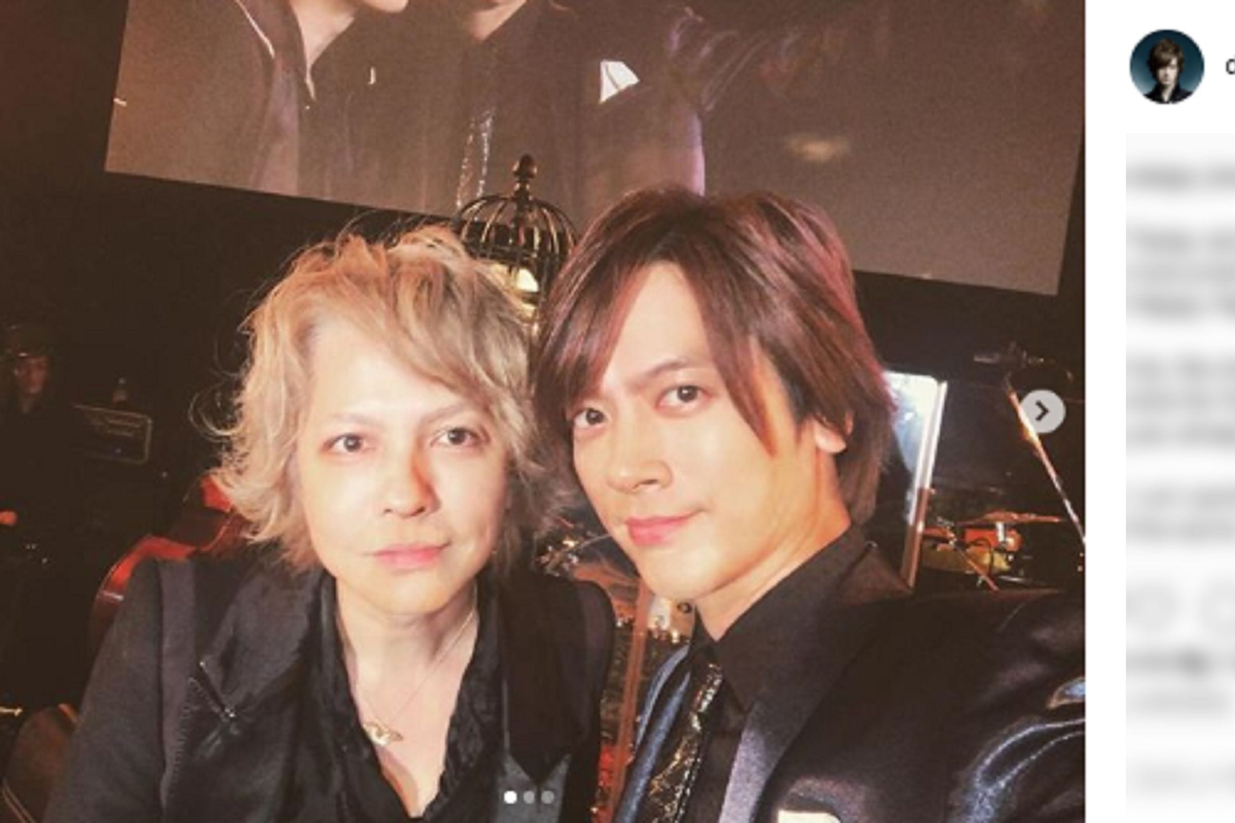 Hydeがもう50歳 Daigoやyoshikiらと誕生日を祝う姿がイケメンすぎた ニコニコニュース