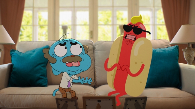 カートゥーン ネットワーク ２月 おかしなガムボール トムとジェリー ショー など ねこキャラ5作品大特集 ニコニコニュース