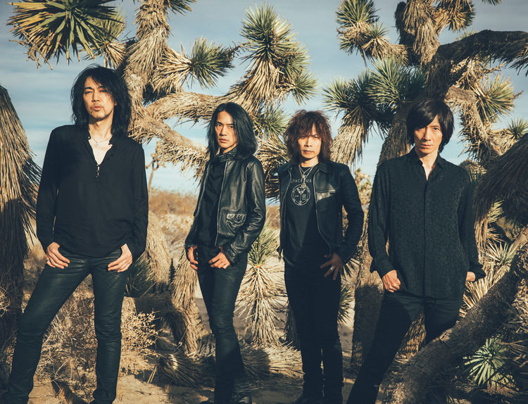 The Yellow Monkeyが9999名を招待 ニューアルバム試聴会を武道館で ニコニコニュース