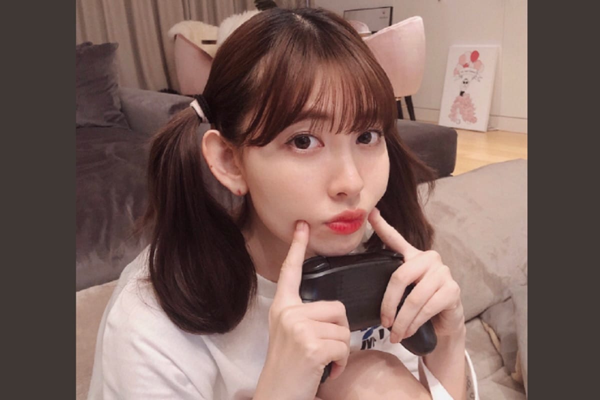 小嶋陽菜 痛々しい傷が映り込む近影に心配の声 膿んでるんじゃ ニコニコニュース